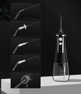Extralink Dant? šepet?lis BEAUTY SMARTLIFE INTELLIGENT WATER FLOSSER L10 Juodas