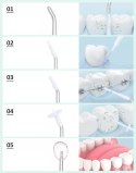 Extralink Dant? šepet?lis BEAUTY SMARTLIFE INTELLIGENT WATER FLOSSER L10 Juodas