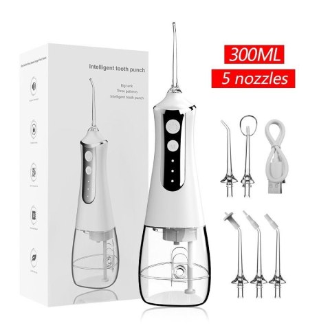 Extralink Irigatorius Beauty Smartlife Intelligent Water Flosser L10