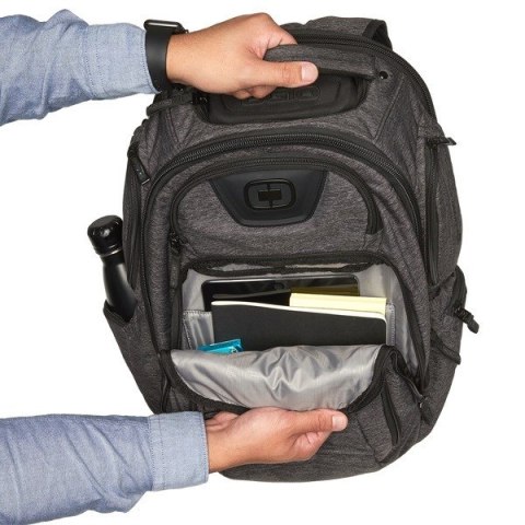 OGIO PLECAK RENEGADE RSS GRAFITOWY (BLACK PINDOT) P/N: 111071_317