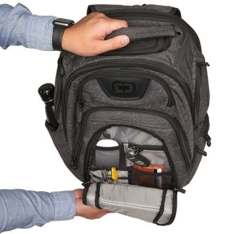 OGIO PLECAK RENEGADE RSS GRAFITOWY (BLACK PINDOT) P/N: 111071_317