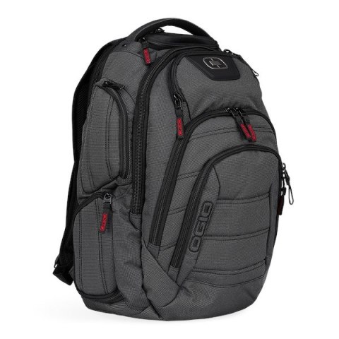 OGIO PLECAK RENEGADE RSS GRAFITOWY (BLACK PINDOT) P/N: 111071_317