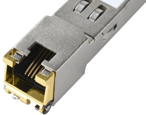 BlueOptics J8177D-BO moduł przekaźników sieciowych Swiatłowód RJ-45