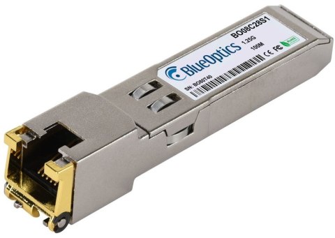 BlueOptics J8177D-BO moduł przekaźników sieciowych Swiatłowód RJ-45