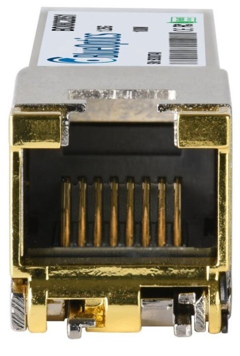 BlueOptics J8177D-BO moduł przekaźników sieciowych Swiatłowód RJ-45