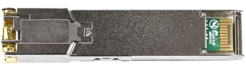 BlueOptics J8177D-BO moduł przekaźników sieciowych Swiatłowód RJ-45