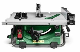 Pilarka stołowa 254mm,1500w, stół na kołach