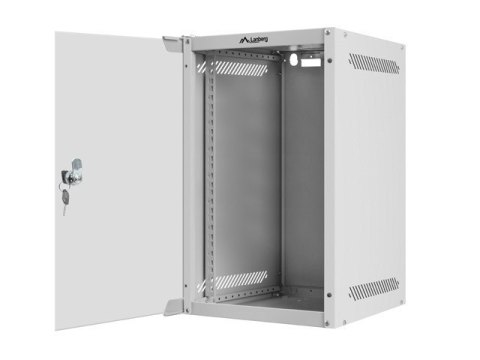 Lanberg Szafa wisząca 10" 9U (280x310, szara)