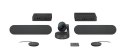 Logitech Conferencesystem Rally Plus Kit Video