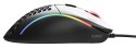 GLORIOUS MYSZ PC RACE MODEL D GAMING BLACK MATOWA