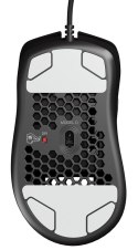 GLORIOUS MYSZ PC RACE MODEL D GAMING BLACK MATOWA