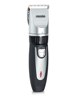 Mesko Hair clipper for pets MS 2826 Corded/ Cordless, Cordless, Rechargeable, Operating time 90 min, 35 W, 4 comb attachments: 3