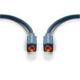 Clicktronic Casual Audio/Video cable 70447 RCA male, RCA male, 5 m