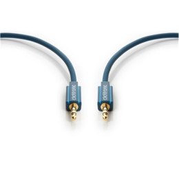 Clicktronic MP3 audio cable 70479 3.5 mm male (3-pin, stereo), 3.5 mm male (3-pin, stereo), 3 m