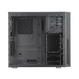 Cooler Master Silencio 550 Black, ATX, Power supply included No