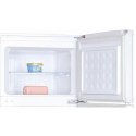 Goddess Refrigerator RDC0116GW8 Free standing, Double Door, Height 116 cm, A+, Fridge net capacity 89 L, Freezer net capacity 29