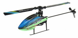 Copter V911S (2.4GHz, 4CH, 192mm, żyroskop, zasięg do 80m, wyczynowy) - Niebieski