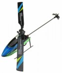 Copter V911S (2.4GHz, 4CH, 192mm, żyroskop, zasięg do 80m, wyczynowy) - Niebieski