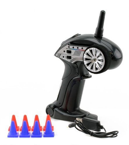 L929 Super FXRCD Genesis 2.4GHz 1:32 RTR - Czerwony