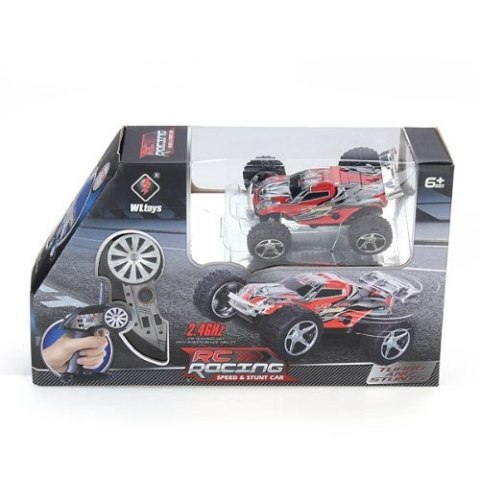 L929 Super FXRCD Genesis 2.4GHz 1:32 RTR - Czerwony