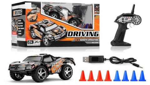 L939 Speed Flux 2.4GHz 1:32 RTR (proporcjonalny gaz i skręt) - czarny