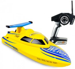 Motorówka WL911 2.4GHz RTR - Żółta