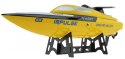 Łódź WL912 2.4GHz RTR- Żółta