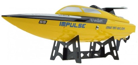 Łódź WL912 2.4GHz RTR- Żółta