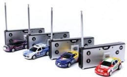 Mini Car RC 1:64 (kolor losowy)