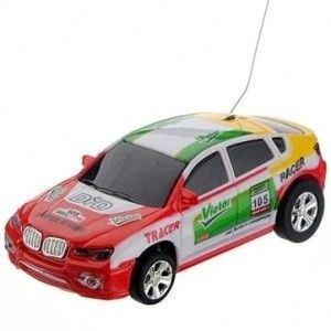 Mini Car RC 1:64 (kolor losowy)