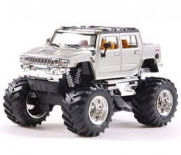 Mini Hummer 1:52 27-49MHz RTR - Biały