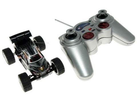 Mini Truggy High Speed - niebieski