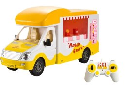 Mobilny sklep 1:18 2.4 GHz RTR (dźwięki i światła)