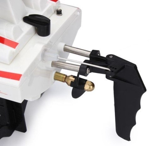 Motorówka WL911 2.4GHz RTR - Biała