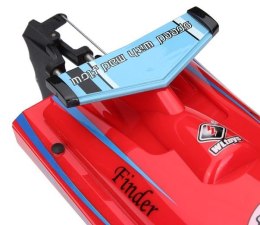 Motorówka WL911 2.4GHz RTR - Czerwona