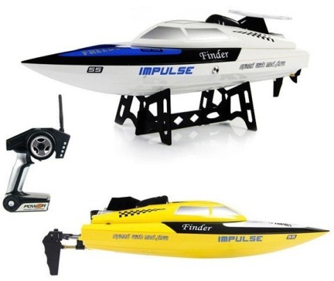 Motorówka WL912 2.4GHz RTR - Biała