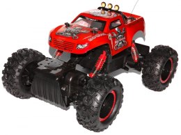 Rock Crawler 4WD 1:12 40MHz RTR - Czerwony