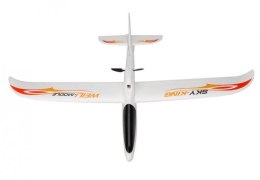 Samolot F959 Fly King 3CH 2.4GHz RTF - czerwony