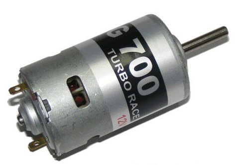 Silnik MIG 700 12V TURBO RACE