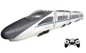 Szybka kolej miejska 1:18 2.4 GHz RTR (dźwięki, otwierane drzwi)