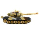 T-90 1:24 RTR - żółty
