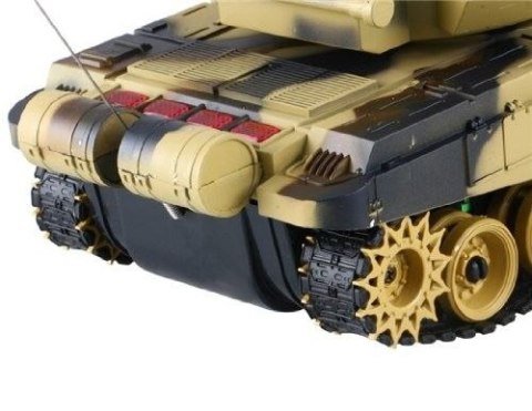 T-90 1:24 RTR - żółty