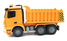 Wywrotka zdalnie sterowana Mercedes-Benz Arocs 27MHz