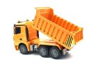 Wywrotka zdalnie sterowana Mercedes-Benz Arocs 27MHz