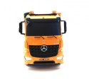 Wywrotka zdalnie sterowana Mercedes-Benz Arocs 27MHz