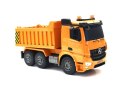 Wywrotka zdalnie sterowana Mercedes-Benz Arocs 27MHz
