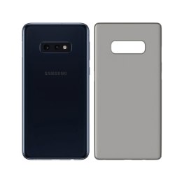3MK NaturalCase Samsung, Galaxy S10 Lite, Polypropylene, Transparent Black