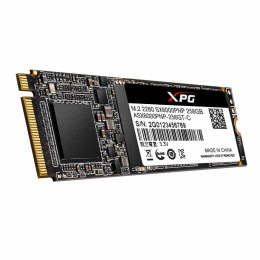 ADATA XPG SX6000 Pro PCIe Gen3x4 256 GB, SSD interface M.2, Write speed 1200 MB/s, Read speed 2100 MB/s