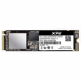 ADATA XPG SX8200 Pro 256 GB, SSD interface M.2, Write speed 1200 MB/s, Read speed 3500 MB/s