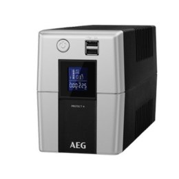 AEG UPS UPS Protect A 1600 LCD 1600 VA, 960 W, 170 - 280 V
